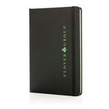 Standard Hardcover Pu Notebook A5