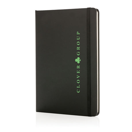 Standard Hardcover Pu Notebook A5