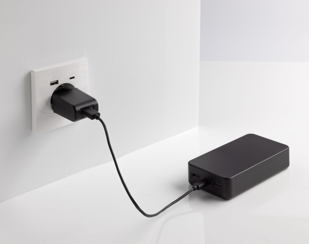 Boostcore Rcs Recycled Plastic Powerbank 20.000Mah Usb C