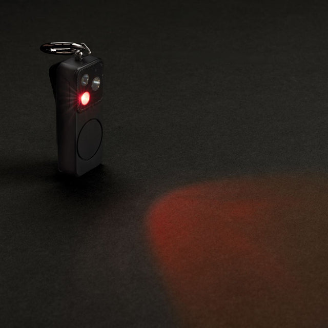 Guardbuddy Rcs Personal Alarm Usb-C Re-Chargeable