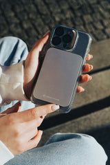 Urban Vitamin Burbank RCS plastmasas/alumīnija 3000 mAh portatīvais akumulators