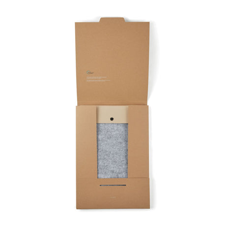 Vinga Albon Grs Recycled Felt 17" Laptop Sleeve