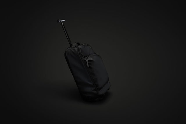 Swiss Peak Oslo Rcs Wheeled Duffel Backpack Cabin Proof