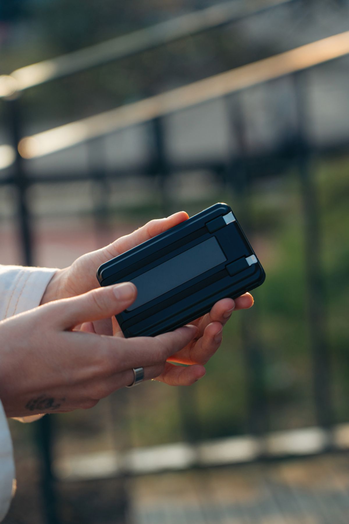 Urban Vitamin Redwood 5In1 5000Mah 20W Pd Magnetic Powerbank