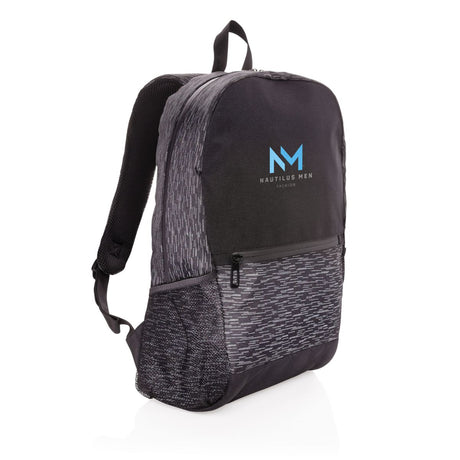 Aware™ Rpet Reflective Laptop Backpack