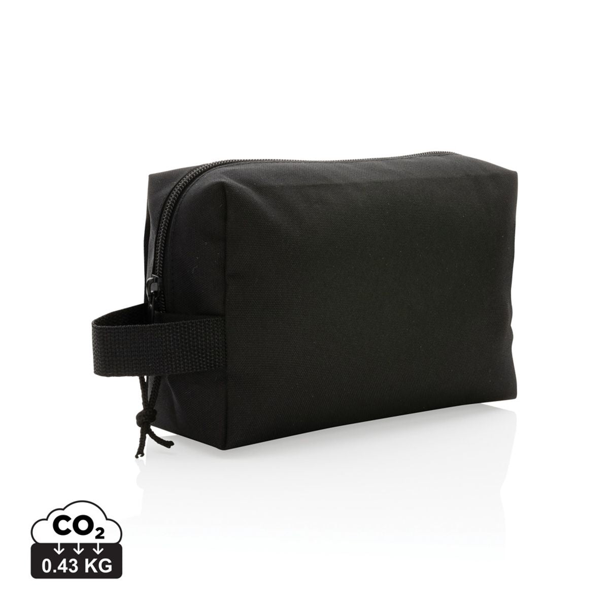 Impact Aware™ Basic Rpet Toiletry Bag