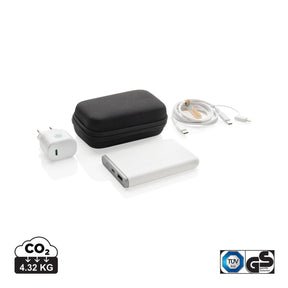 Surge Rcs Recyled Pet 20W Type C 3 Pcs Charging Set