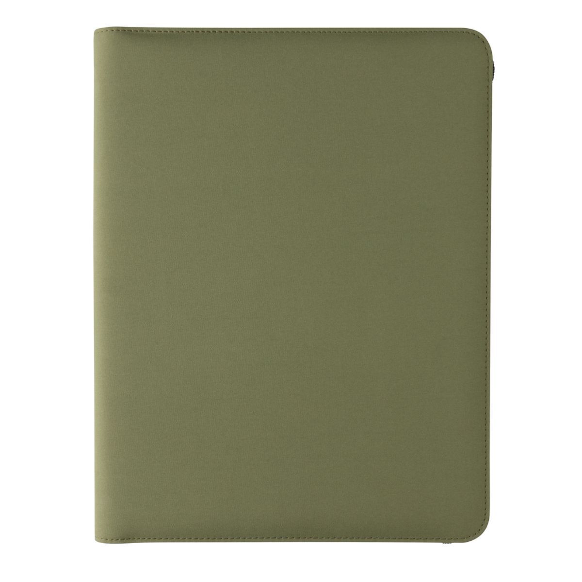 Impact Aware™ Deluxe 300D Tech Portfolio With Zipper