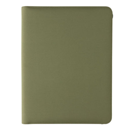 Impact Aware™ Deluxe 300D Tech Portfolio With Zipper
