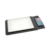 Swiss Peak 15W Magnetic Charging Laptop Sleeve 14-15,6"