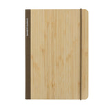 Scribe Bamboo A5 piezīmju grāmatiņa