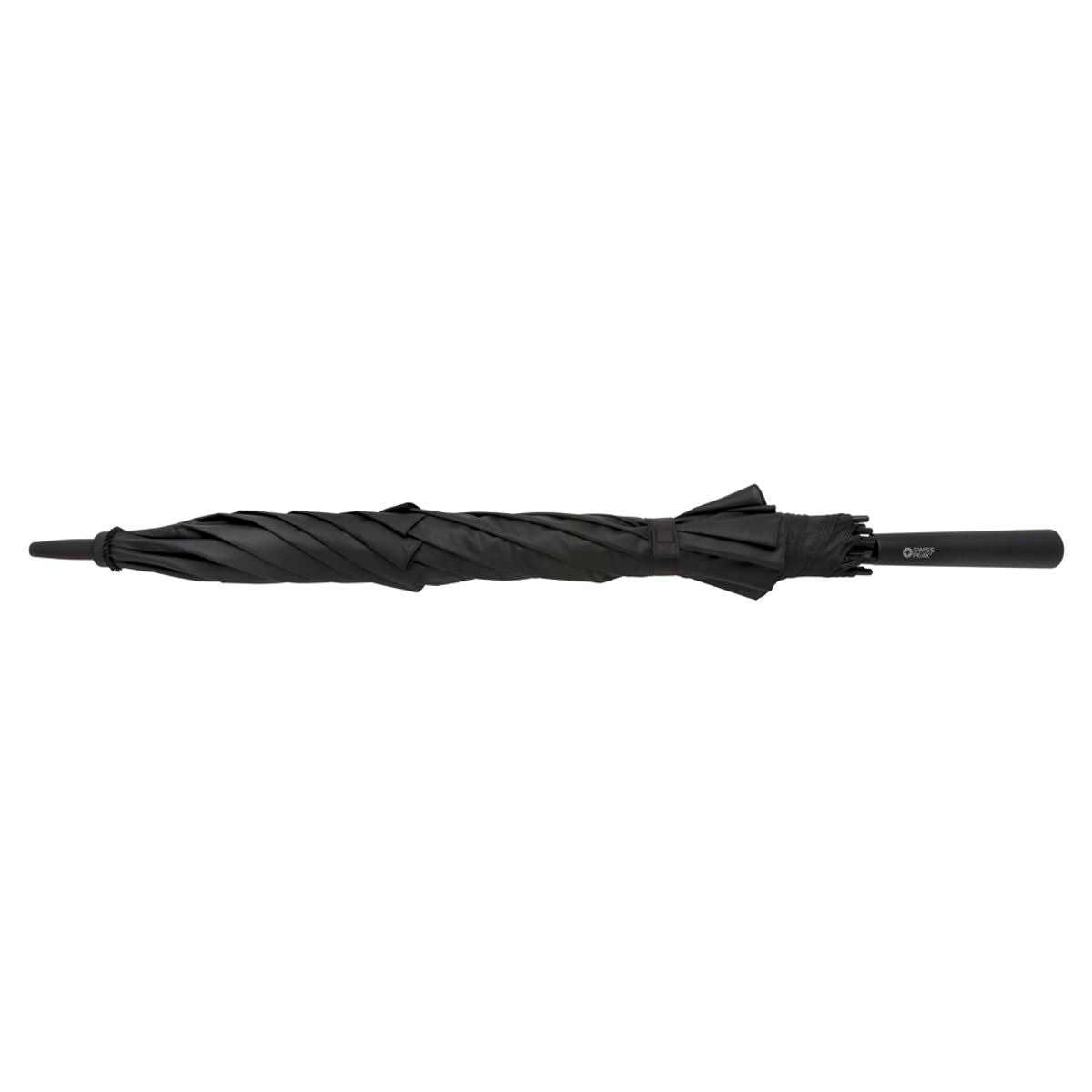 Swiss Peak Aware™ Tornado 23” Storm Umbrella