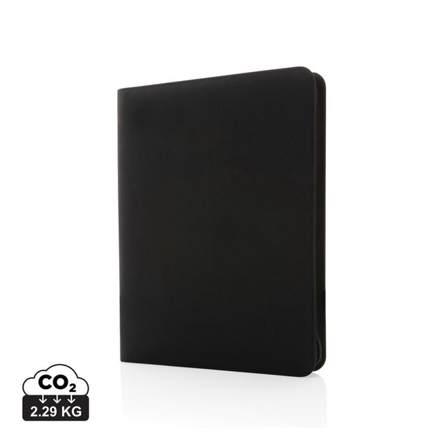 Impact Aware™ Deluxe 300D Tech Portfolio With Zipper