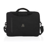Laluka Aware™ Recycled Cotton 15.4 Inch Laptop Bag