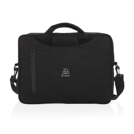 Laluka Aware™ Recycled Cotton 15.4 Inch Laptop Bag