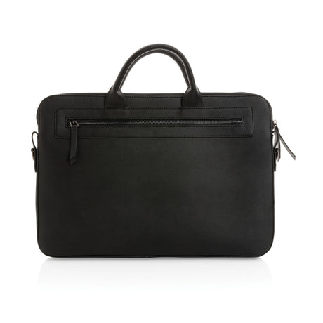 Swiss Peak Grs Recycled Pu 14 Inch Laptop Bag