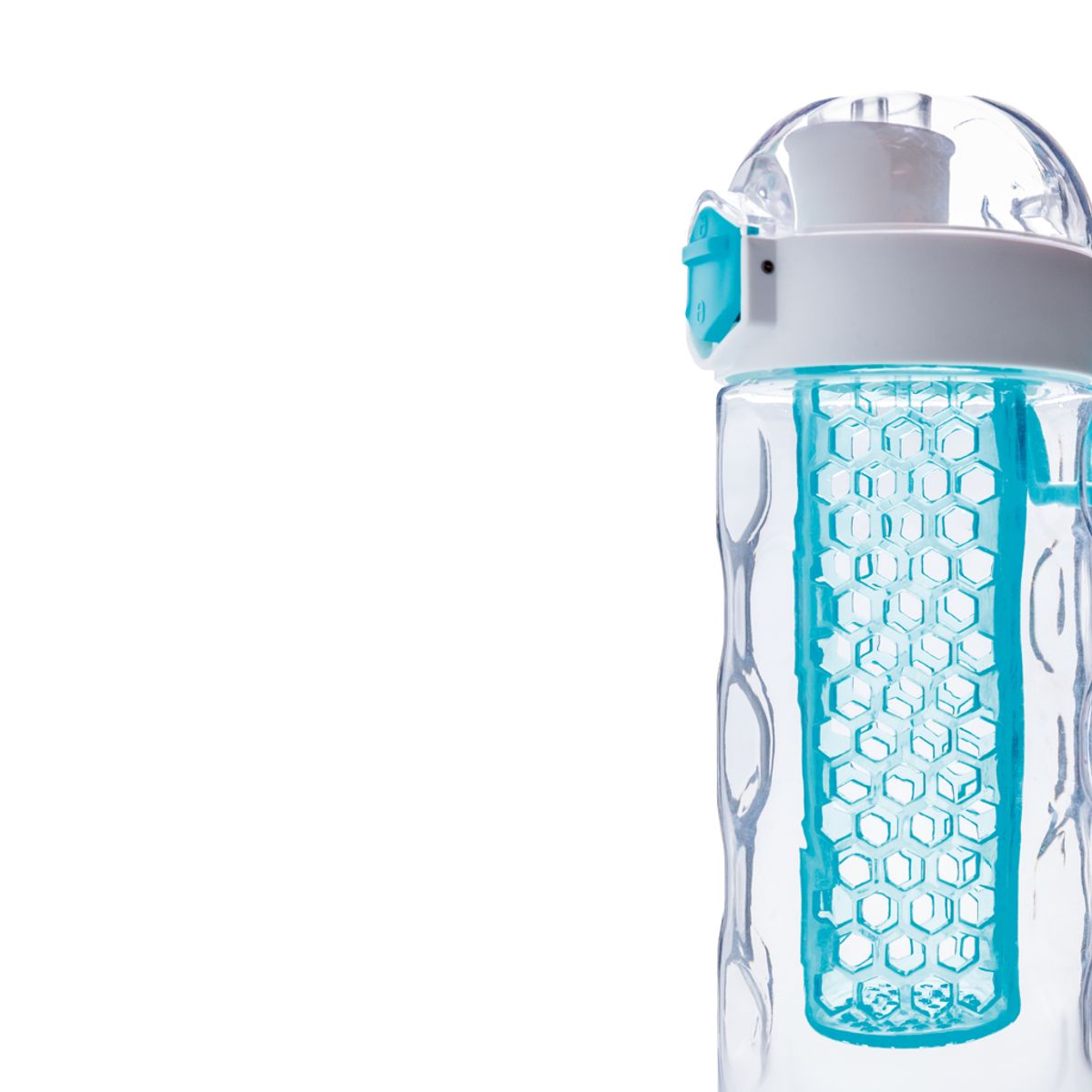 Honeycomb Lockable Leak Proof Infuser Bottle