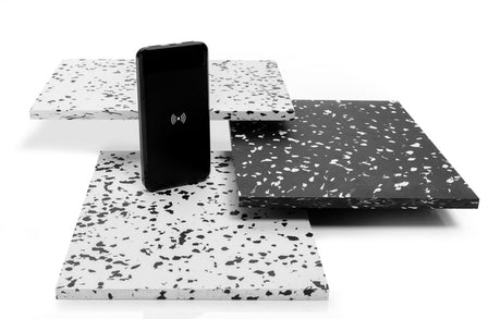 Rcs Standard Recycled Plastic Wireless Powerbank