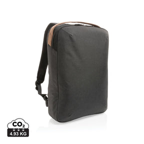 Impact Aware™ 300D Two Tone Deluxe 15.6" Laptop Backpack