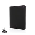 Swiss Peak Heritage Rcs Rpu A4 Portfolio With Zipper