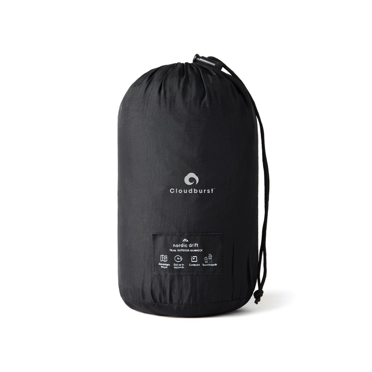 Nordic Drift Grs Trail Outdoor Hammock