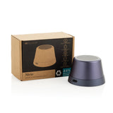 Nivio Rcs Recycled Aluminum Magnetic 5W Speaker
