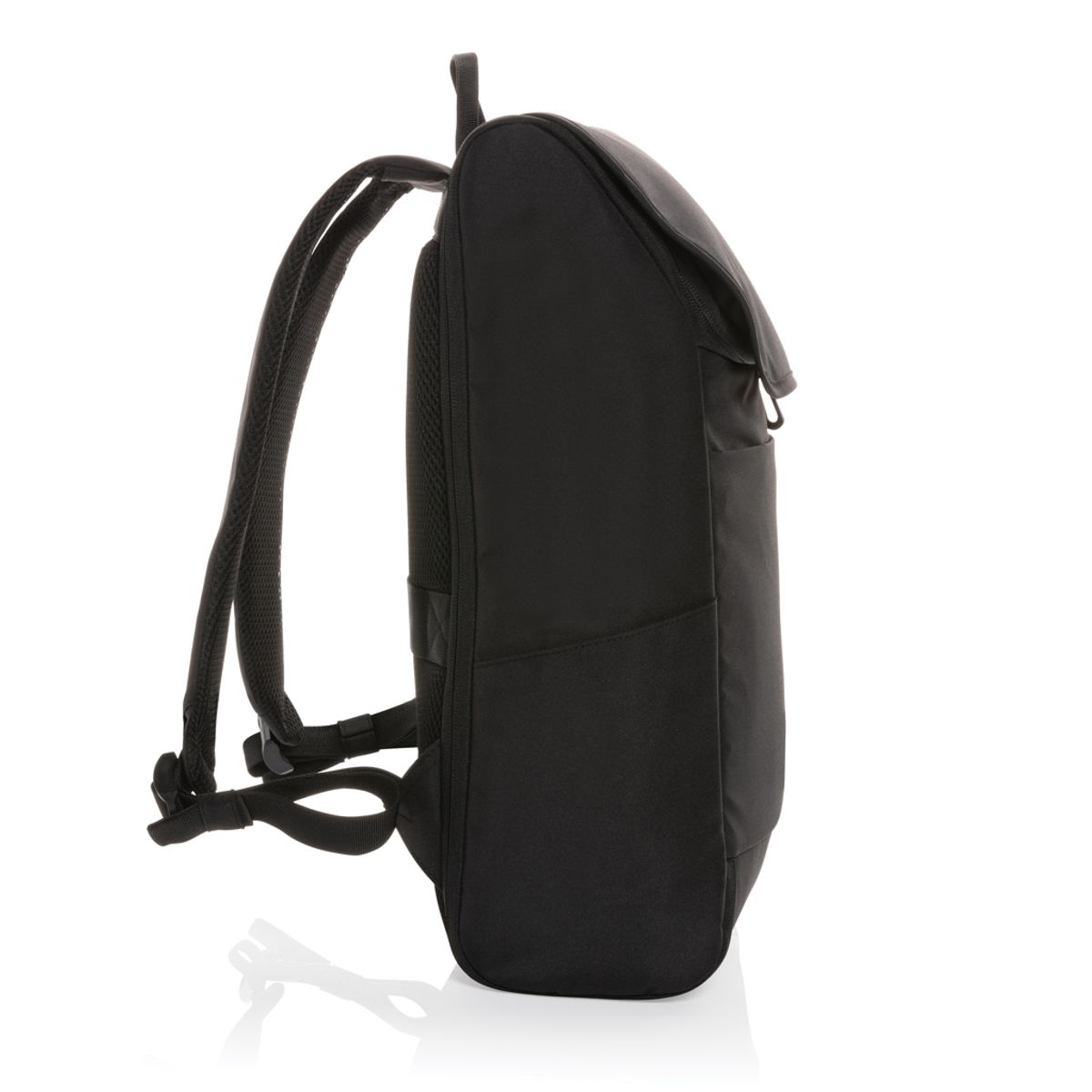 Swiss Peak Fern Aware™ Rpet All Over Zipper 15.6" Backpack