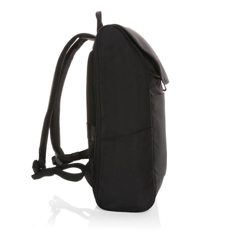 Swiss Peak Fern Aware™ Rpet All Over Zipper 15.6" Backpack