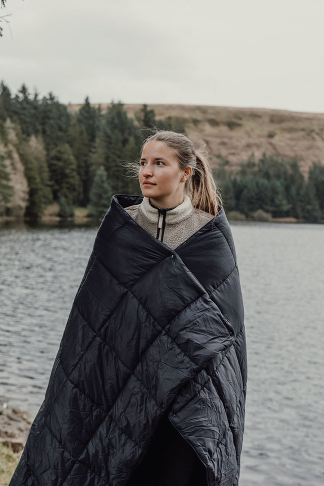 Nordic Drift Grs 3-In-1 Adventure Blanket