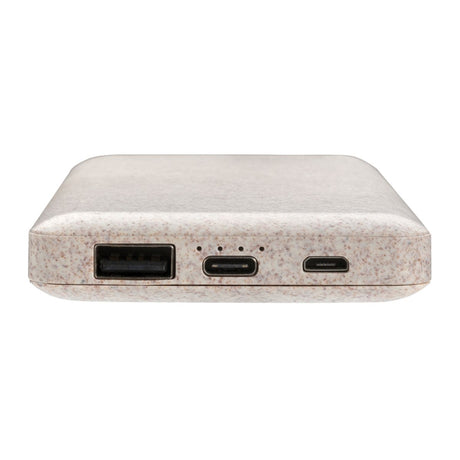 10.000 Mah Wheat Straw Powerbank