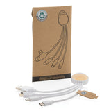 Rcs Recycled Plastic Ontario 6-In-1 Round Cable
