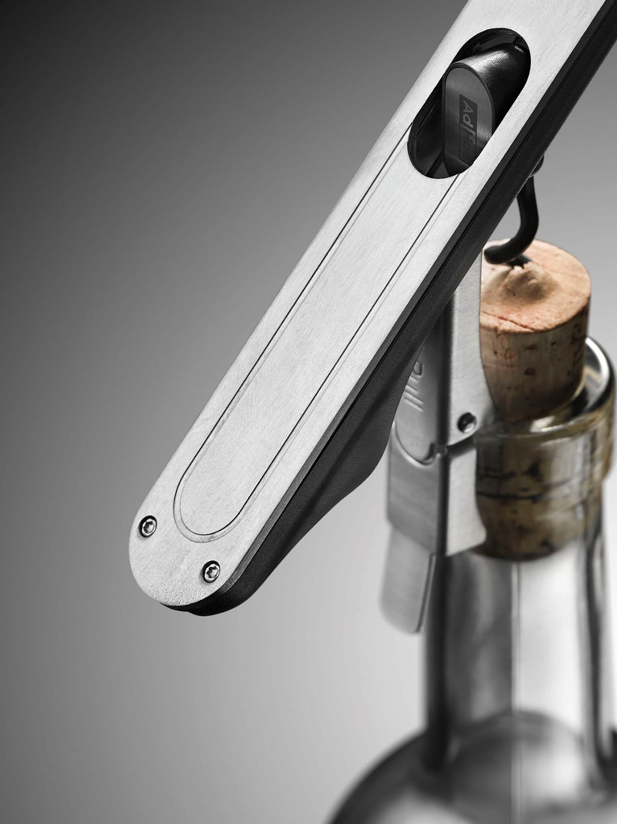 Adhoc Pushpull Corkscrew
