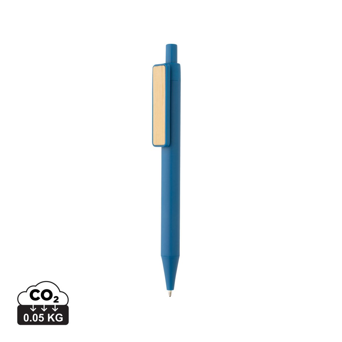 Grs Rabs Pen With Bamboo Clip