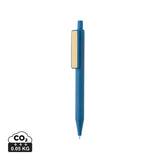 Grs Rabs Pen With Bamboo Clip
