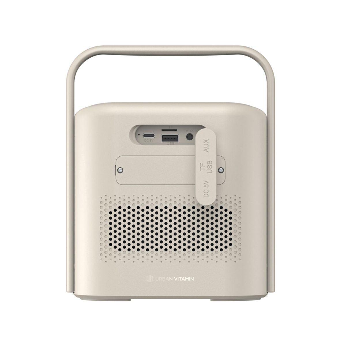 Urban Vitamin Newark Rcs 10W Speaker With Removable Battery