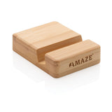 Bamboo Phone Stand