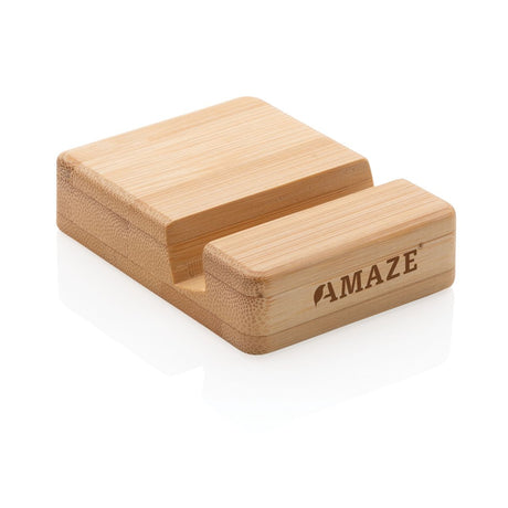 Bamboo Phone Stand