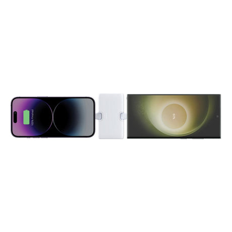 Urban Vitamin Los Angeles Rcs Rplastic 20W Pd Powerbank