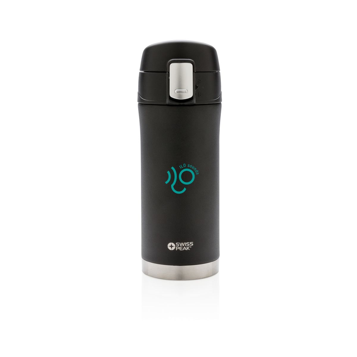 Swiss Peak Elite Copper Vacuum Mug
