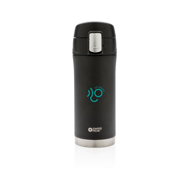 Swiss Peak Elite Copper Vacuum Mug