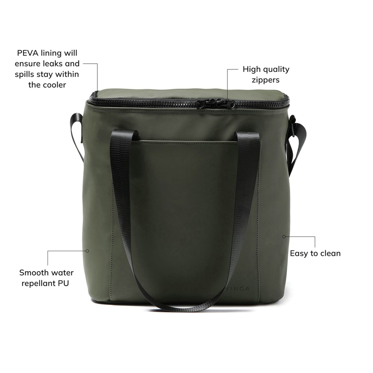 Vinga Baltimore Cooler Bag