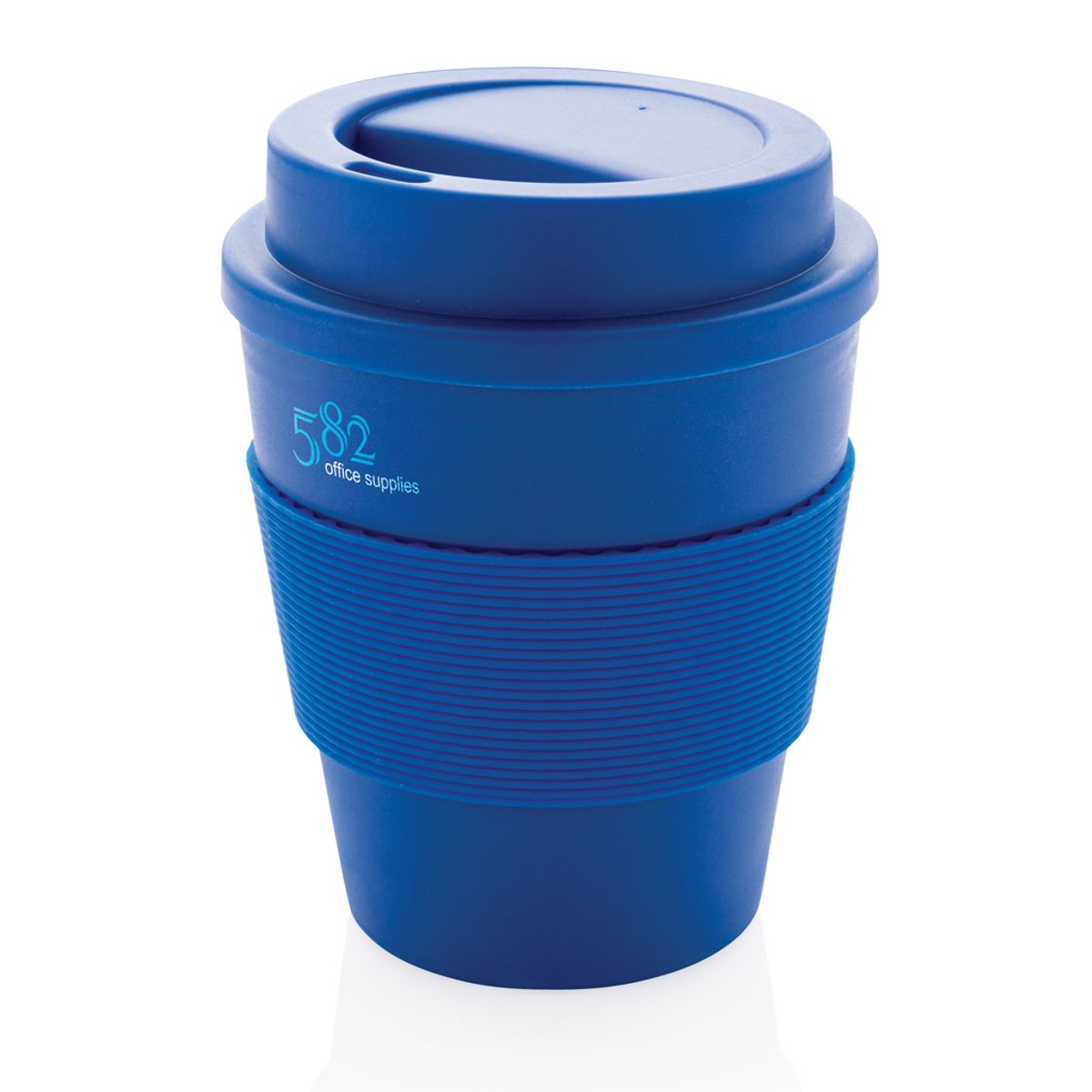 Reusable Coffee Cup With Screw Lid