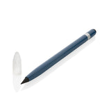 Aluminium Inkless Pen With Eraser