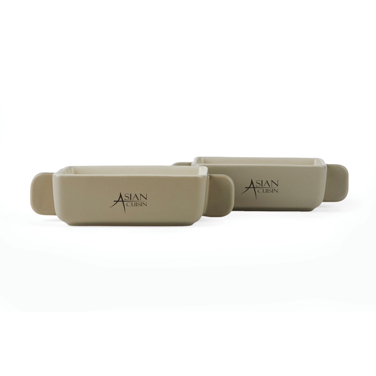 Vinga Monte Neu Mini Dish 2 Pcs