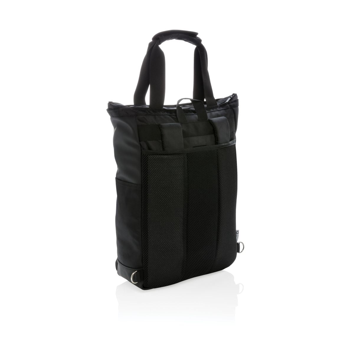 Swiss Peak Rfid 15" Laptop Totepack Pvc Free