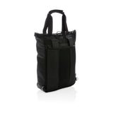 Swiss Peak Rfid 15" Laptop Totepack Pvc Free