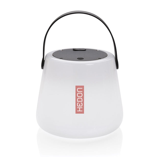 Solarglow Rcs Recycled Abs Usb-Rechargeable Outdoor Light