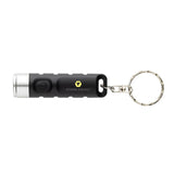 Globix Rcs Recycled Plastic Usb Re-Chargeable Keychain Torch