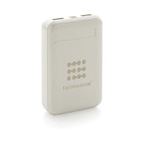 Rcs Standard pārstrādātas plastmasas 10 000 mAh ārējais akumulators