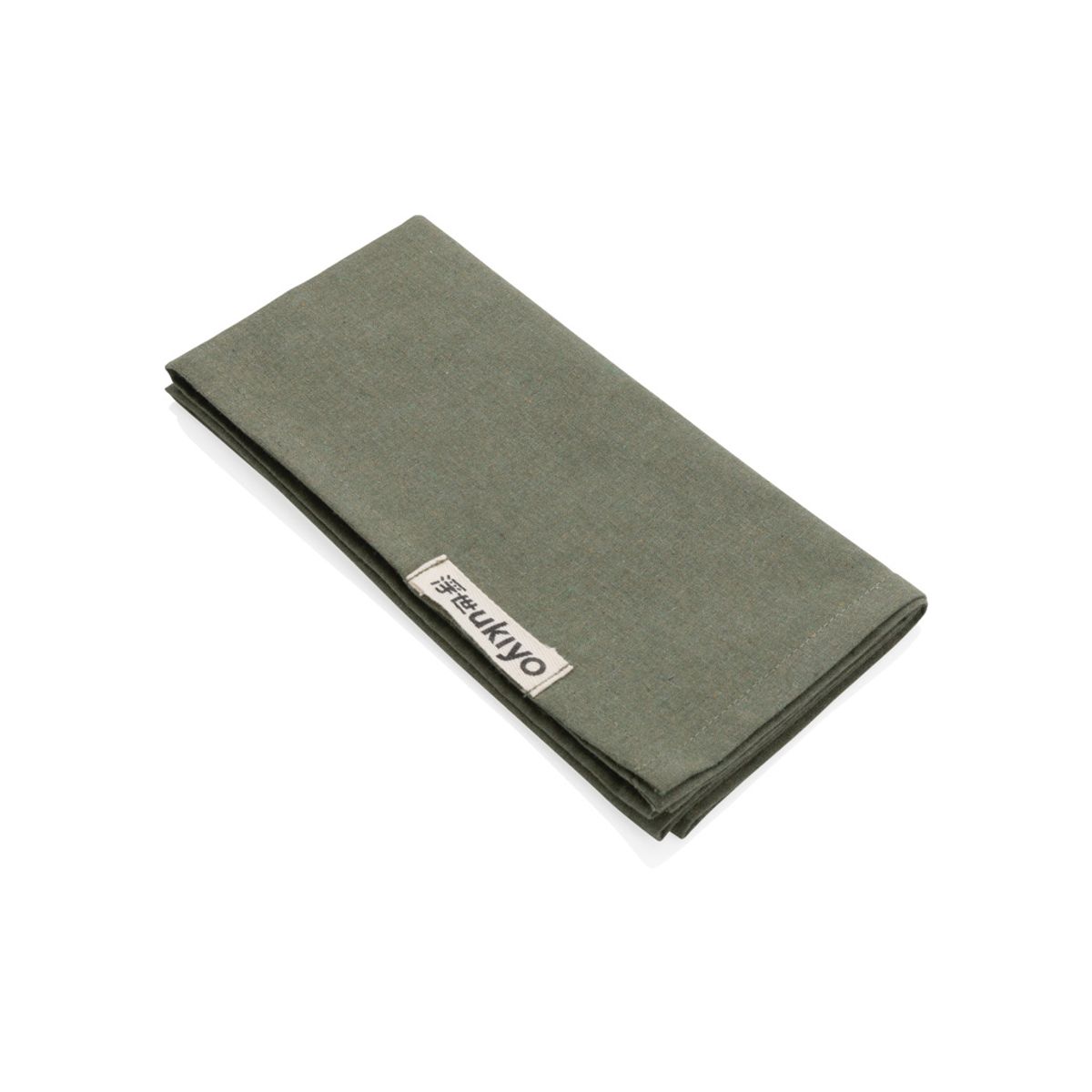 Ukiyo Aware™ 180Gr Rcotton Table Napkins 4Pcs Set